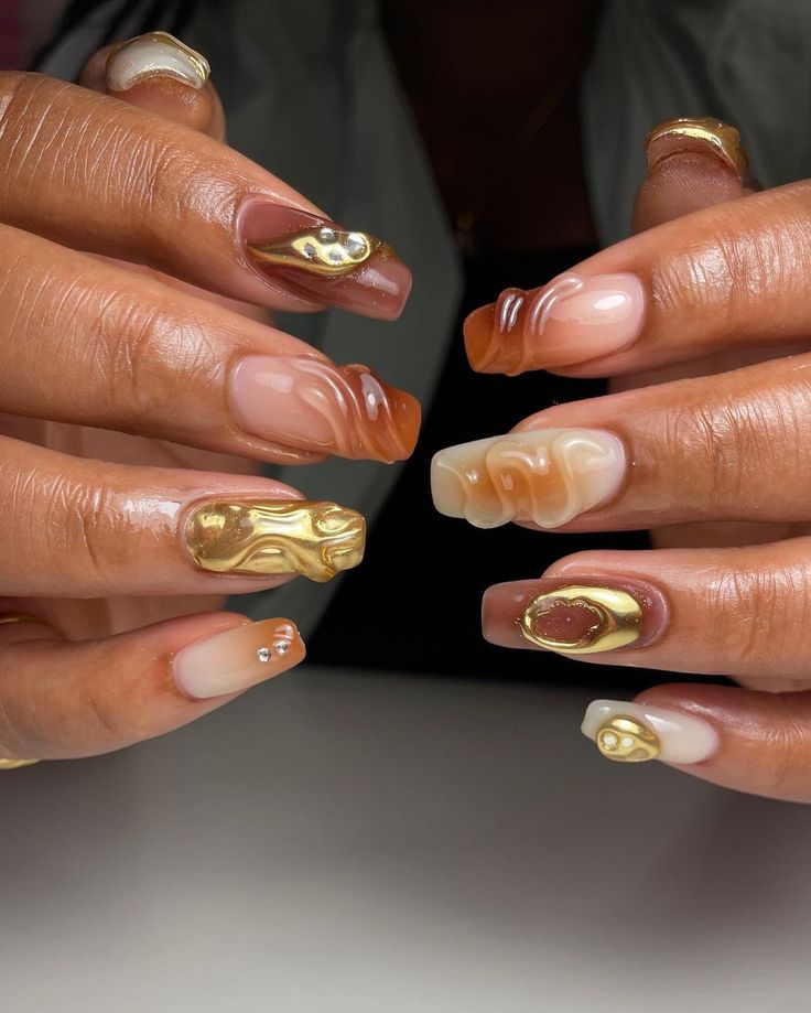 nail art, nail inspiration, nail trends